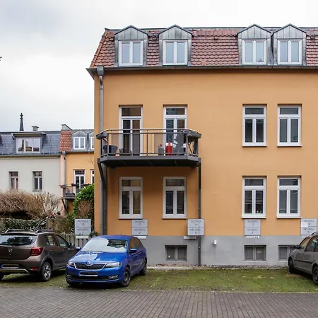 Gemuetliches Kleines Apartamento Dresde