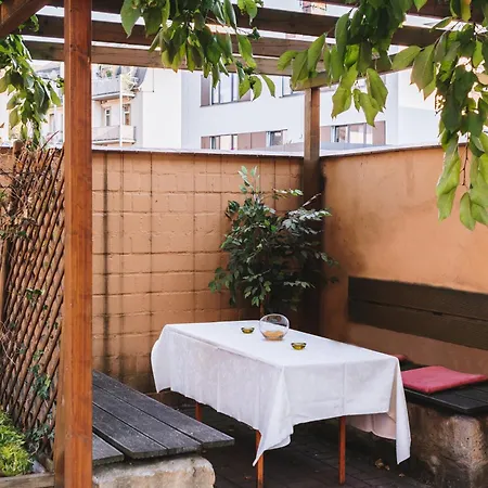 Gemuetliches Kleines Appartement