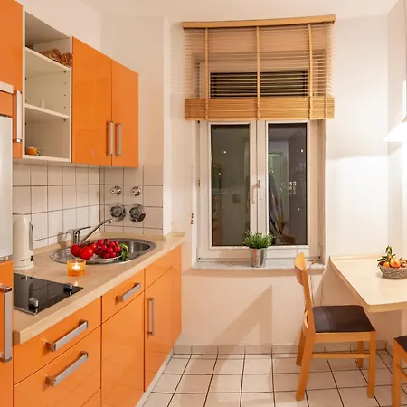 Appartement Gemuetliches Kleines *