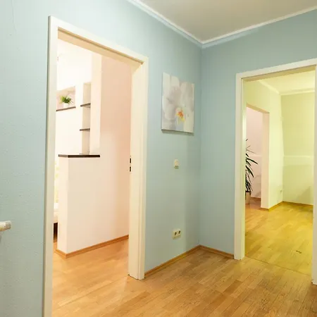 Appartement Gemuetliches Kleines *