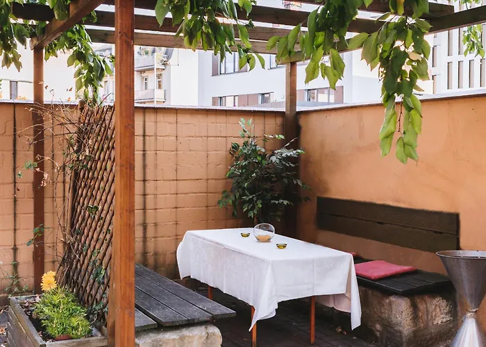 Gemuetliches Kleines شقة