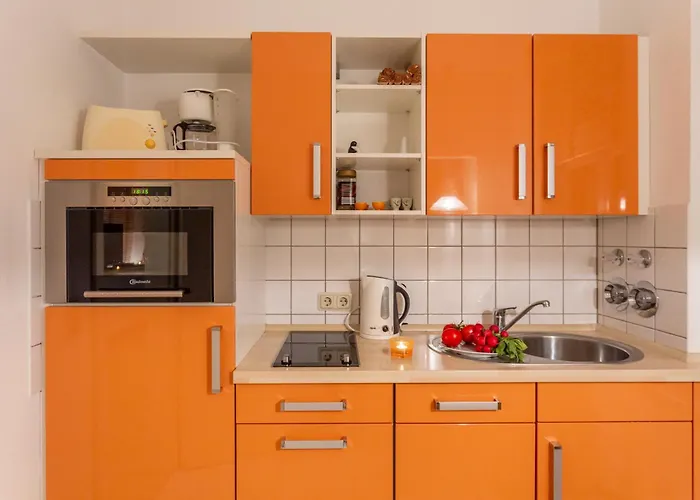 Apartment Gemuetliches Kleines