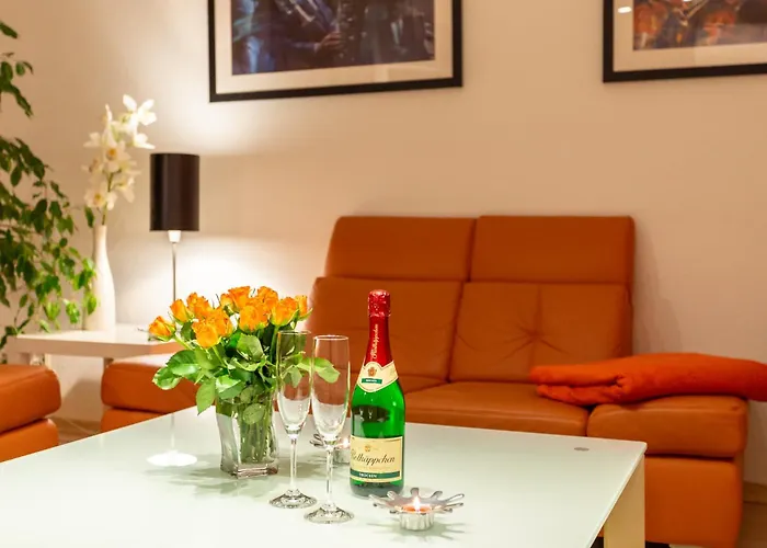 شقة Gemuetliches Kleines