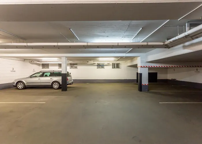 شقة Gemuetliches Kleines