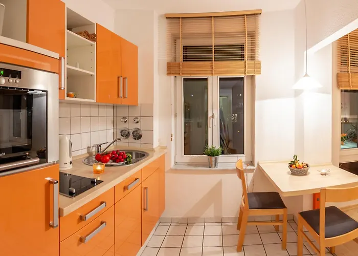 Apartment Gemuetliches Kleines *