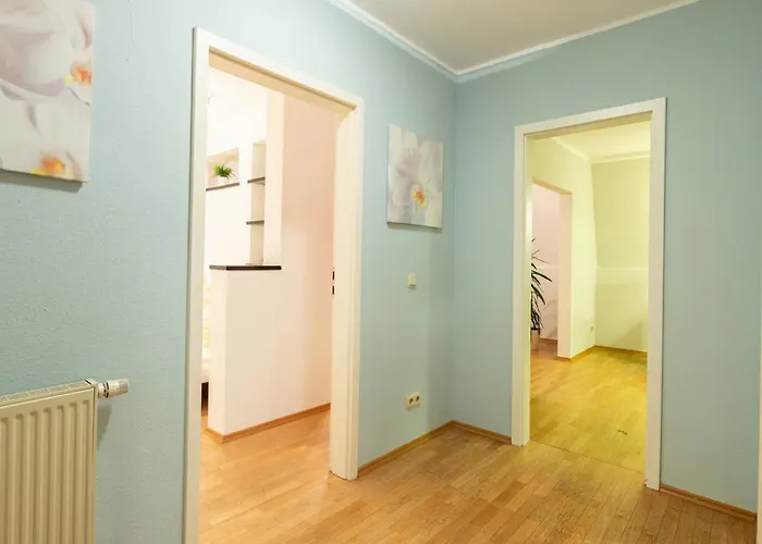 Apartment Gemuetliches Kleines *