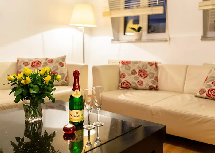 Apartment Gemuetliches Kleines Dresden