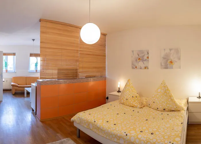 Gemuetliches Kleines شقة *