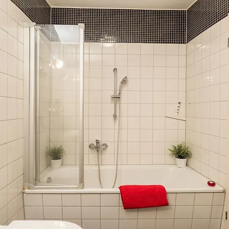 Gemuetliches Kleines Daire *