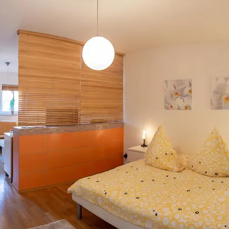 Gemuetliches Kleines Daire *