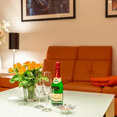 Apartment Gemuetliches Kleines